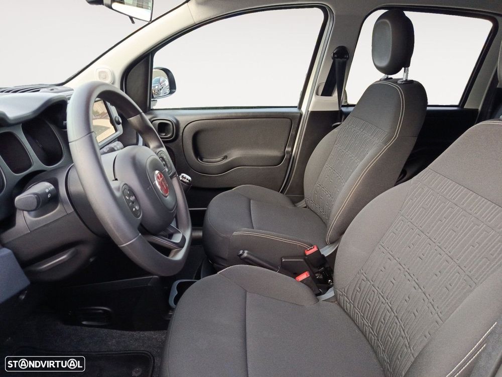 Fiat Panda 1.0 Hybrid City Cross - 9