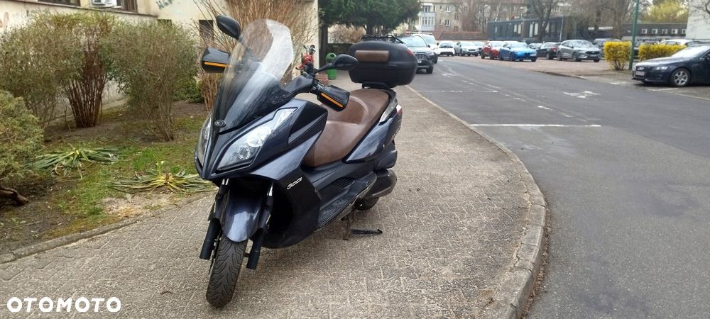 Kymco Downtown - 3