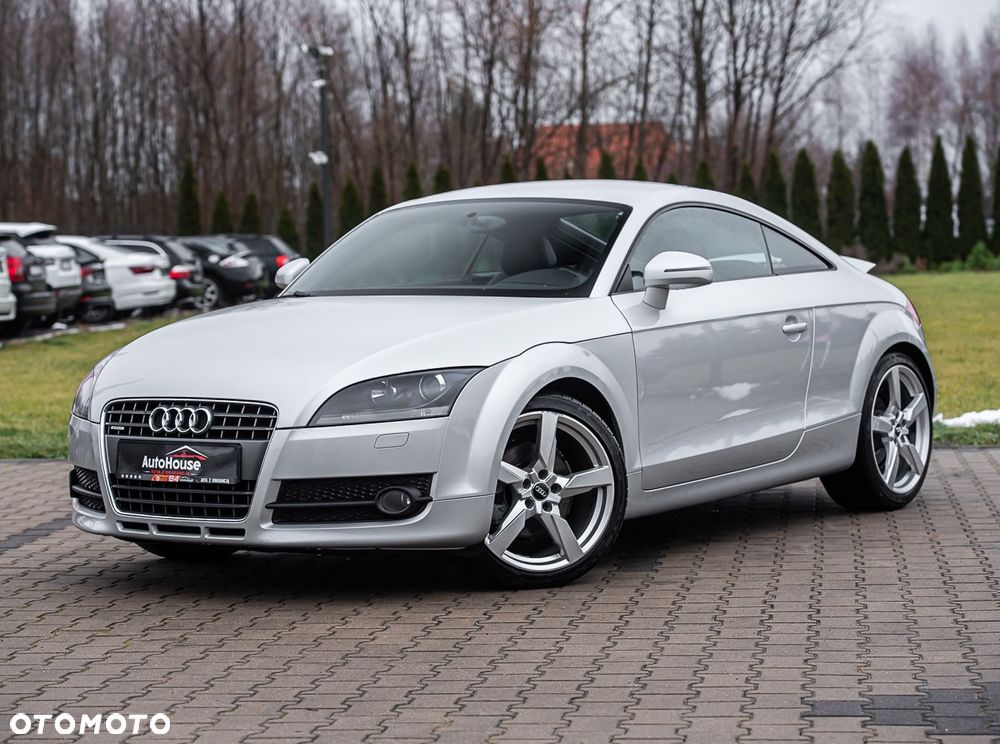 Audi TT Coupé 2.0 TDI quattro - 6