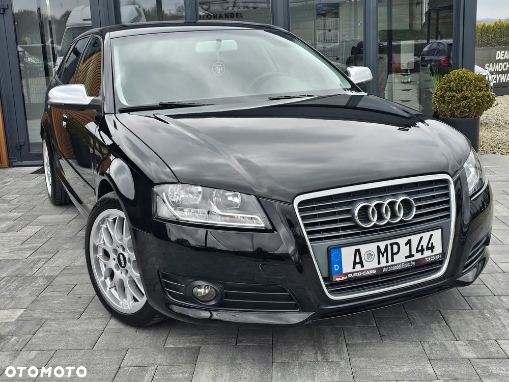 Audi A3 Sportback 1.6 Ambition - 2
