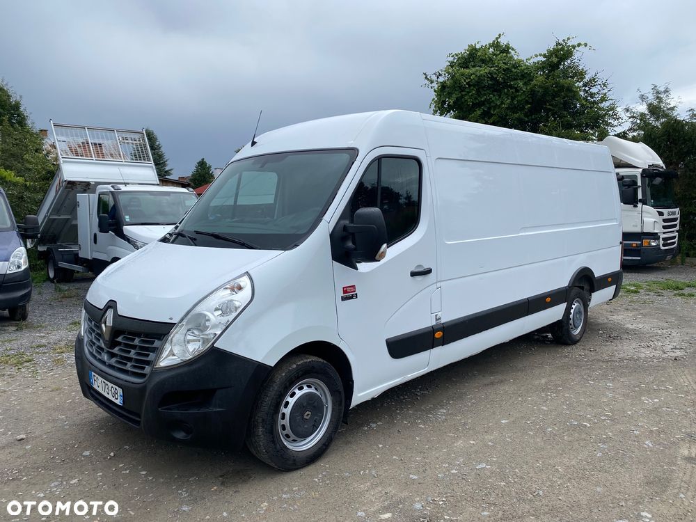 Renault Master - 1