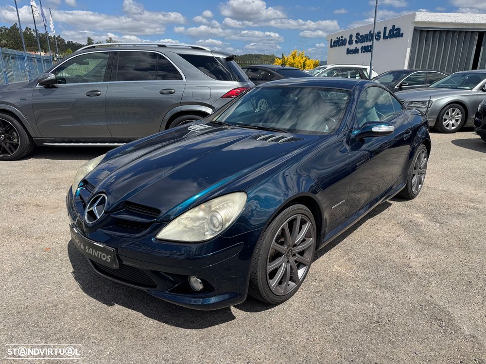 Mercedes-Benz SLK 200 K - 23