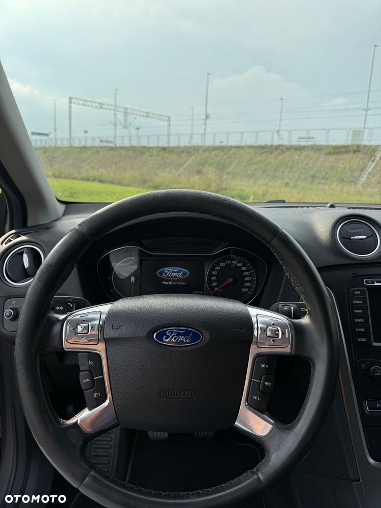 Ford Mondeo 2.0 TDCi Titanium - 5