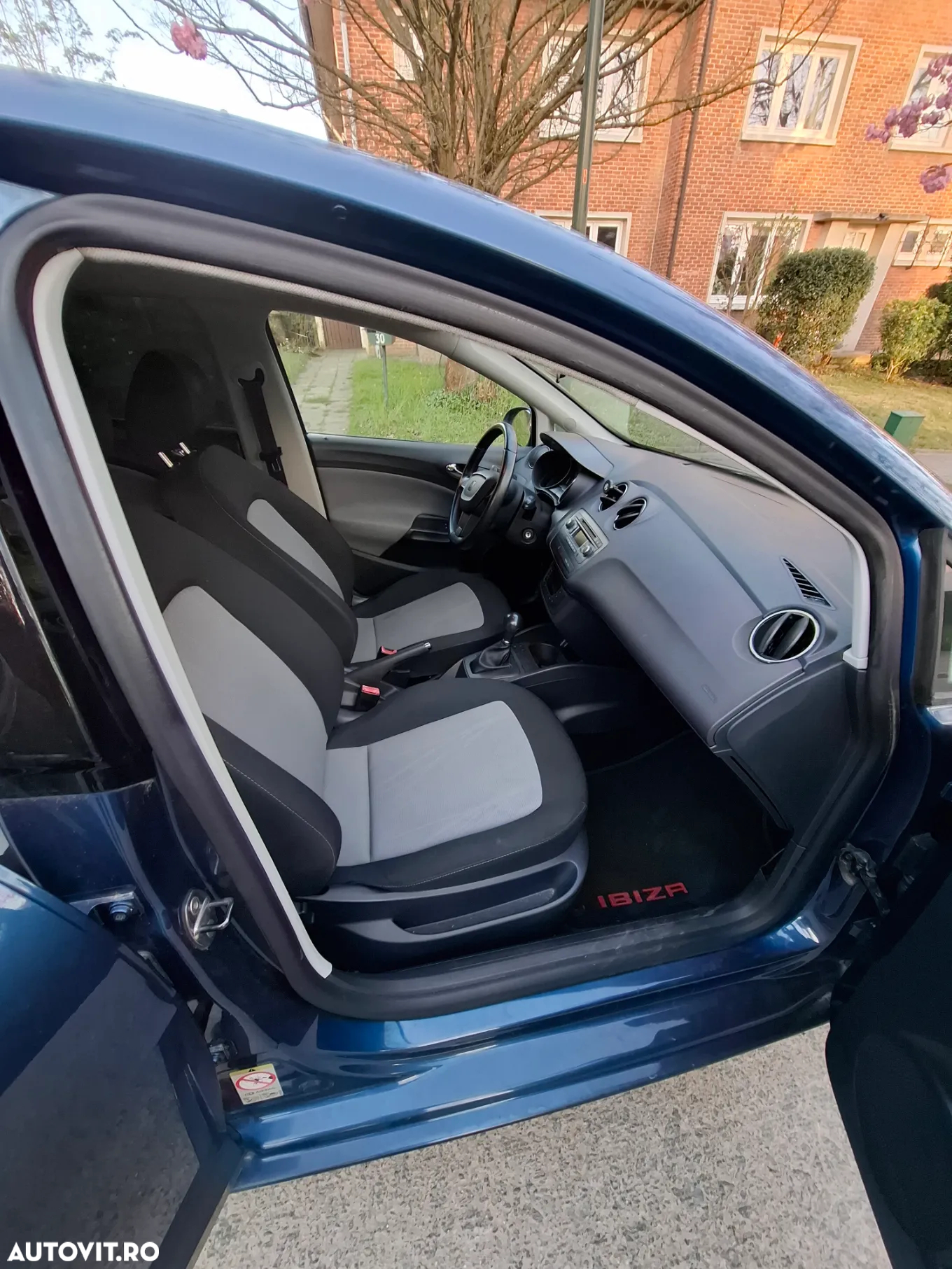 Seat Ibiza 1.2 TSI DSG Style 4YOU - 10