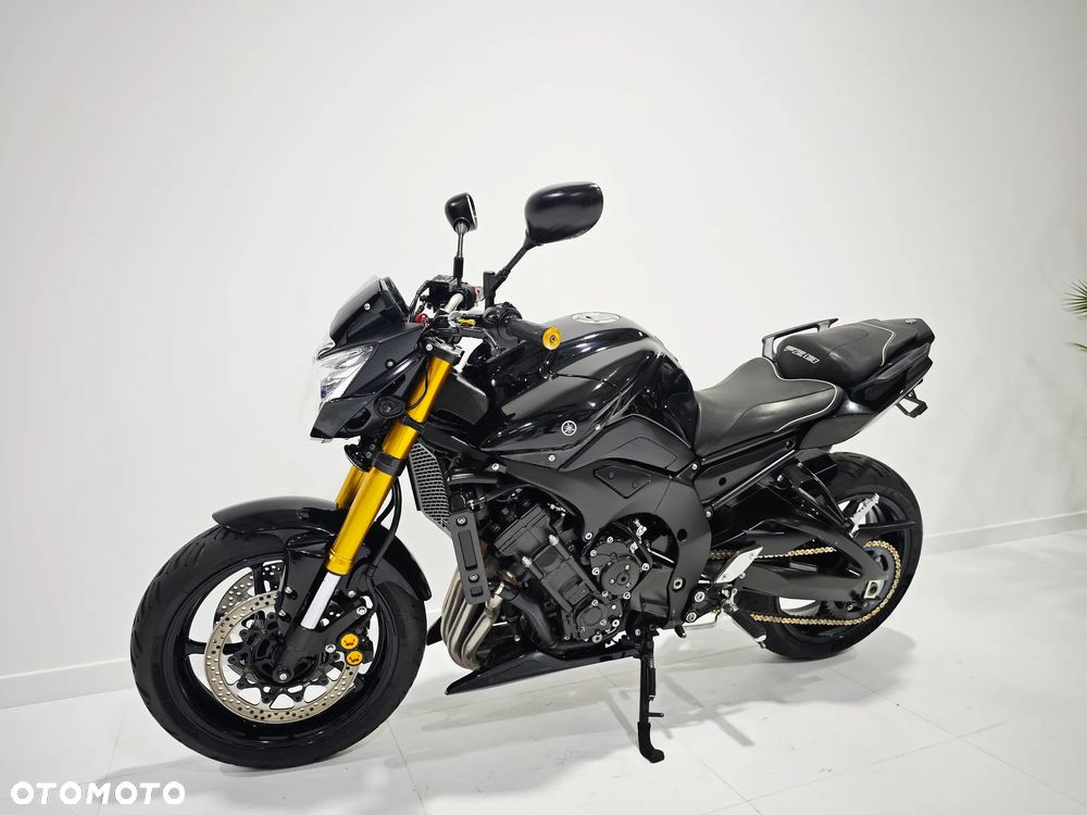 Yamaha FZ - 4