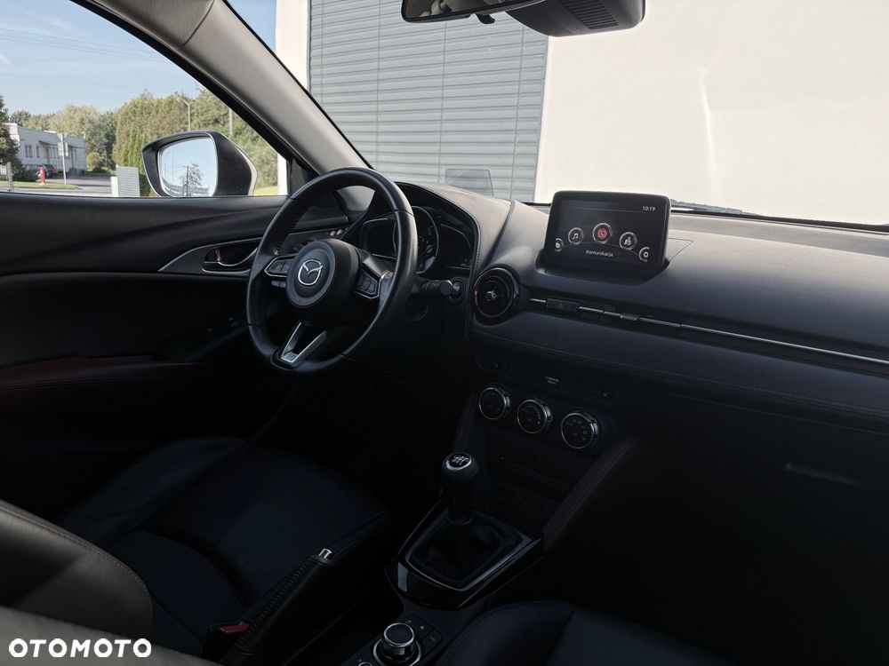 Mazda CX-3 SKYACTIV-G 150 i-ELOOP AWD Exclusive-Line - 28