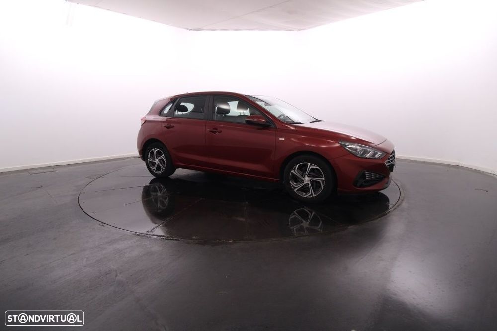 Hyundai i30 1.0 T-GDI Style - 10