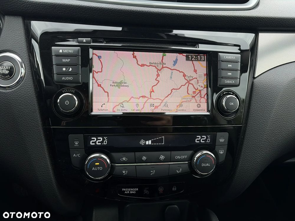 Nissan Qashqai 1.3 DIG-T N-Connecta DCT - 17