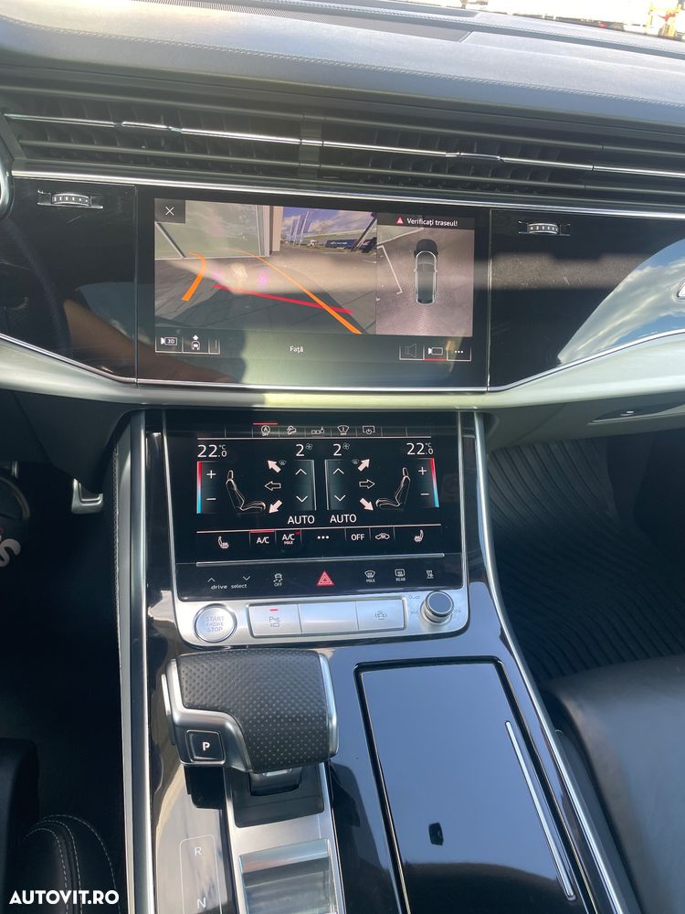Audi Q8 50 TDI quattro Tiptronic - 11