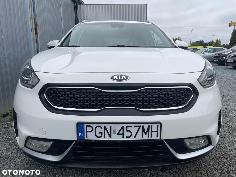 Kia Niro 1.6 GDI HEV 2WD OPF Vision - 32