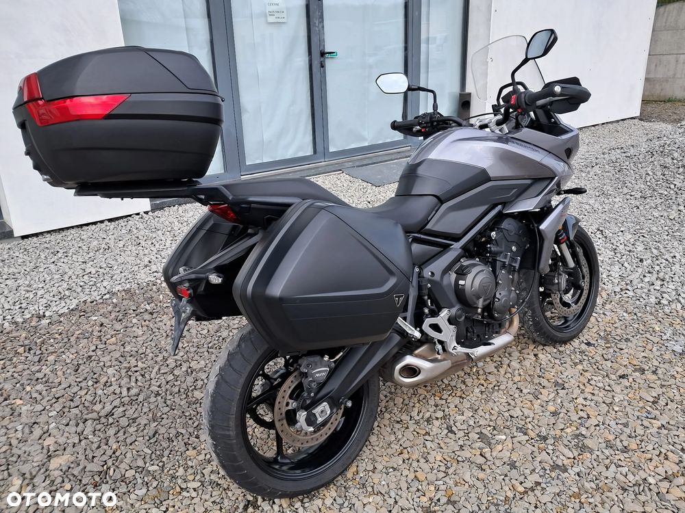 Triumph Tiger - 13