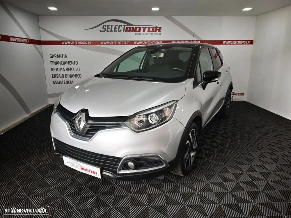 Renault Captur 1.5 dCi - 1