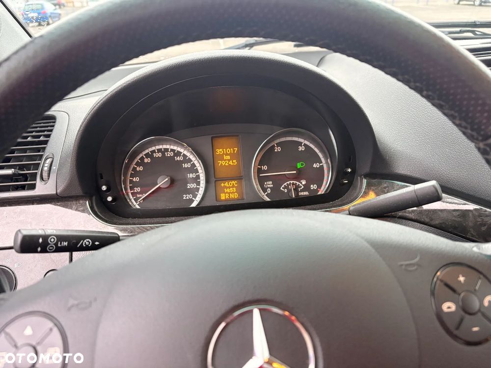 Mercedes-Benz Viano 3.0 CDI Ambiente (d³ugi) - 16