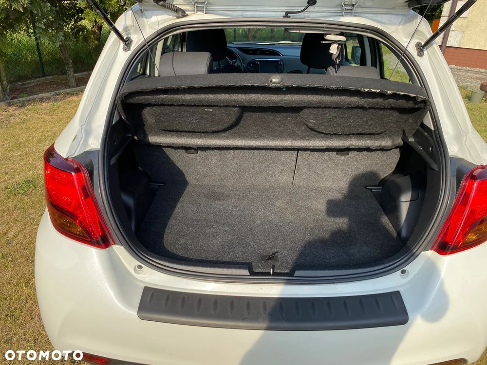 Toyota Yaris 1.5 VVT-i - 7