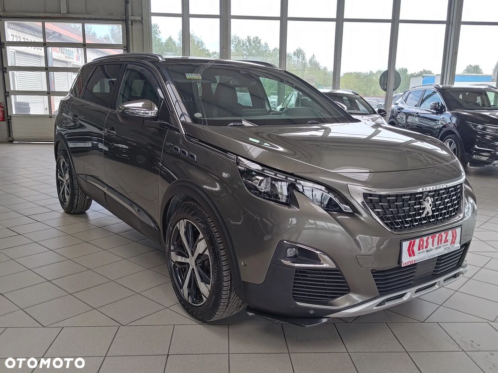 Peugeot 5008 2.0 BlueHDI GT S&S EAT8 - 10