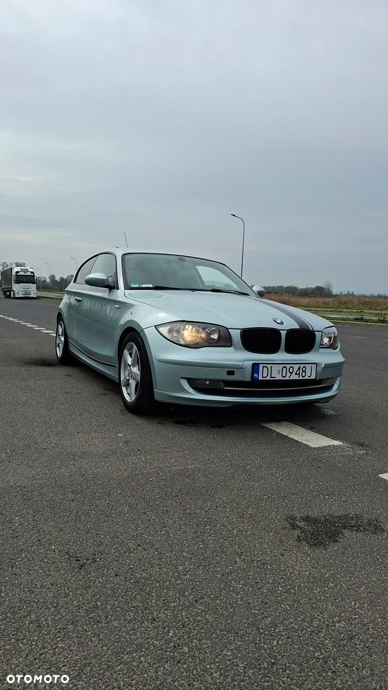 BMW Seria 1 118d - 8