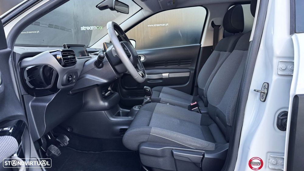 Citroën C4 Cactus BlueHDi 100 Airdream Stop&Start Feel - 12