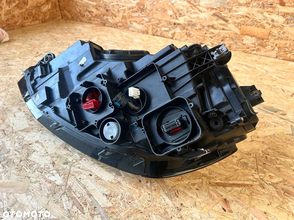 LAMPA PRZEDNIA reflektor prawy przód BiXenon LED VW GOLF 7 VII Europa 5G1941034 90024310 - 9