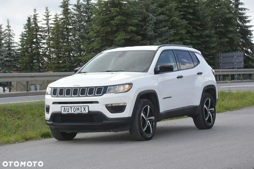 Jeep Compass - 2