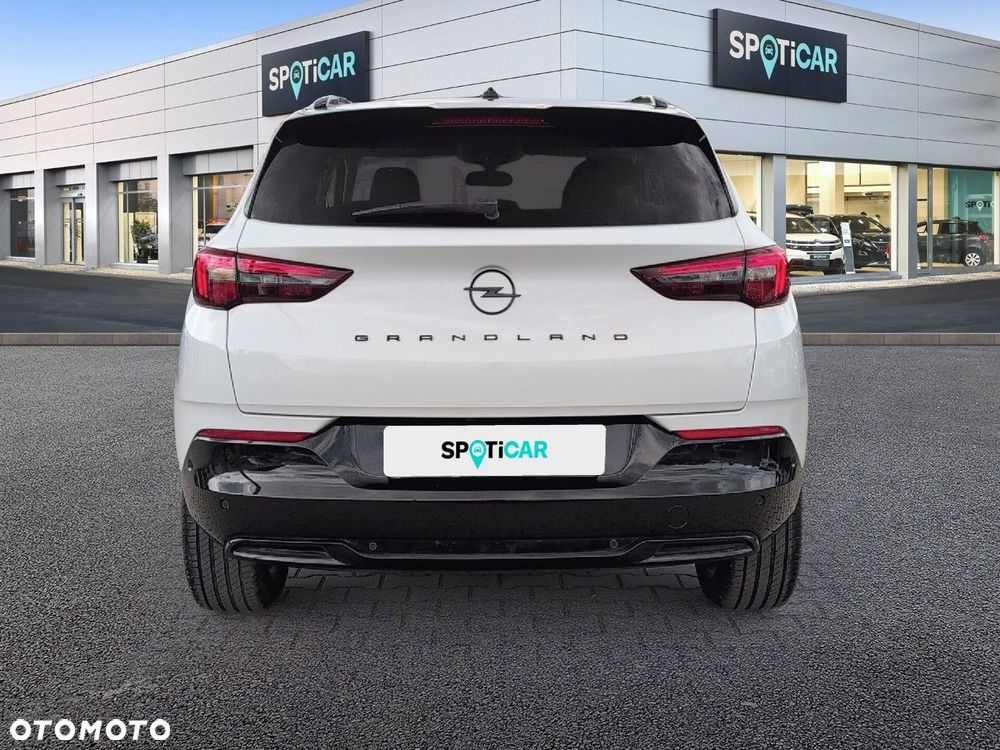 Opel Grandland 1.2 T Ultimate S&S - 5