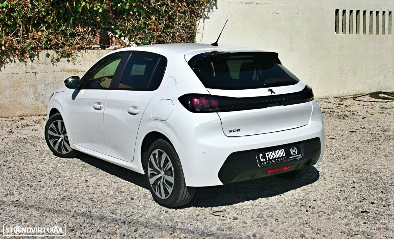 Peugeot 208 1.5 BlueHDi Allure - 11