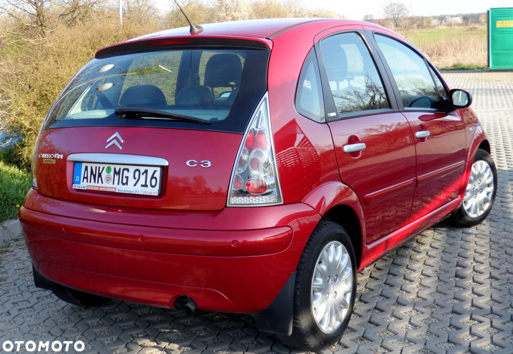 Citroën C3 1.6i 16V Exclusive MAP - 7