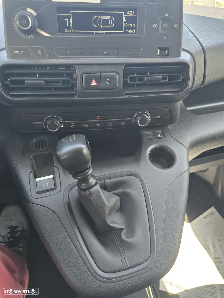 Citroën Berlingo - 5