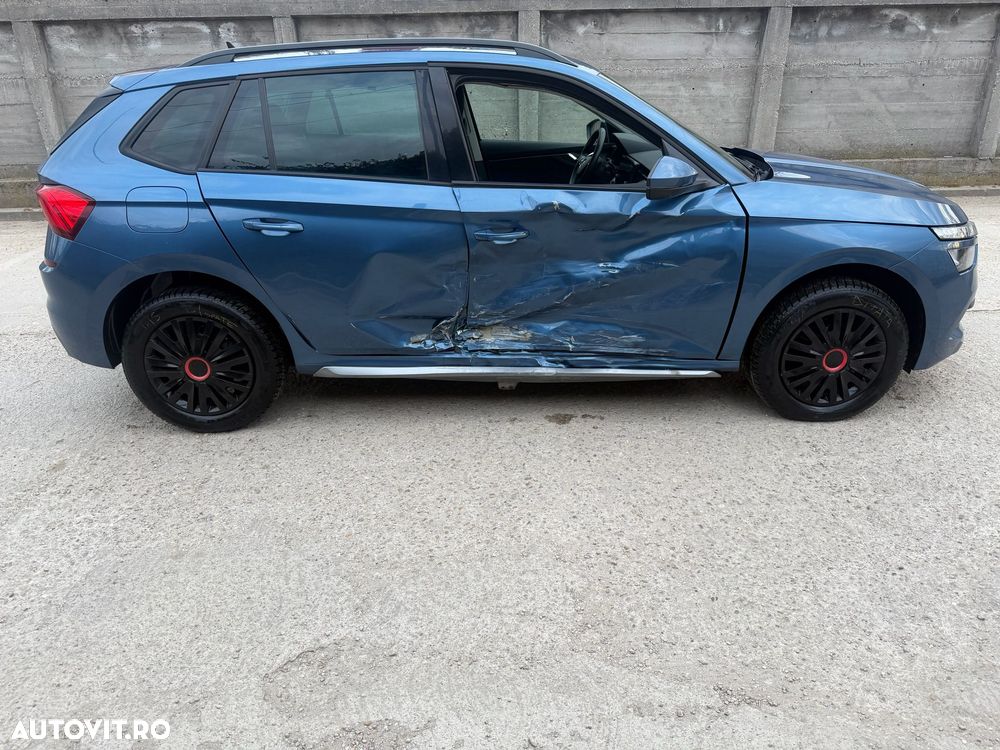 Skoda Kamiq 1.0 TSI Ambition - 5