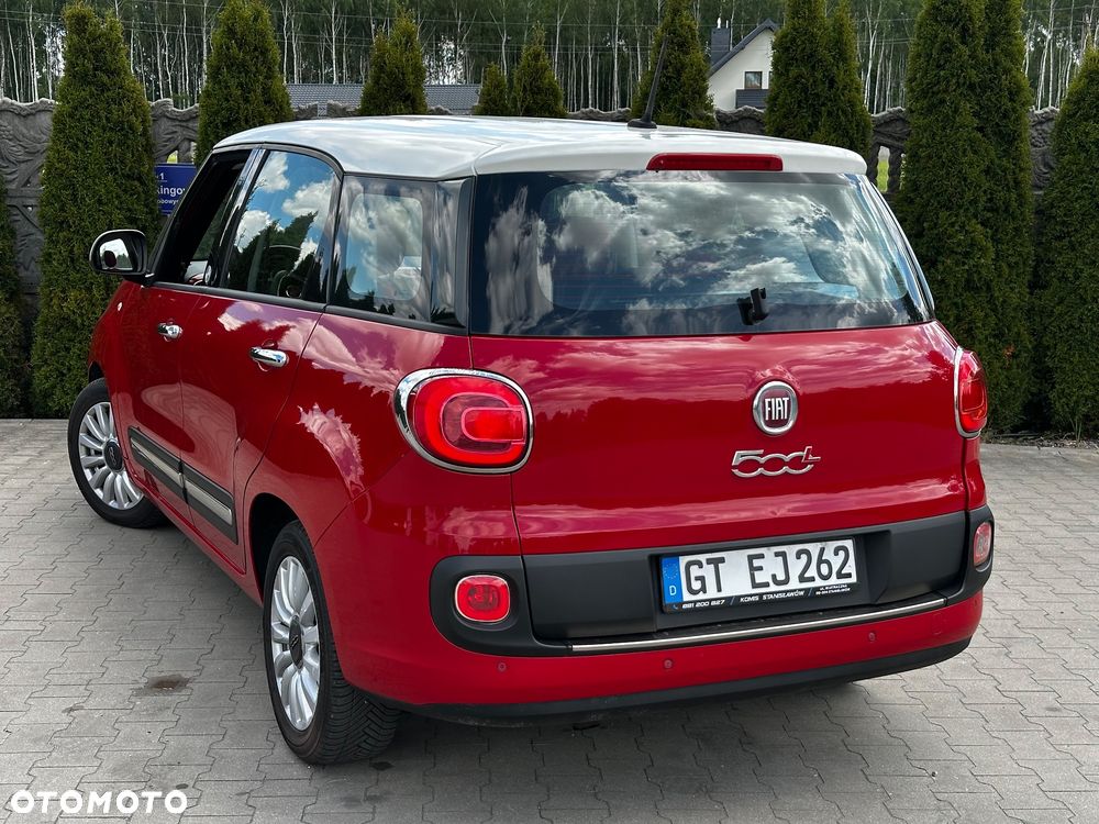 Fiat 500L Living 1.4 T-Jet 16V Pop-Star - 14