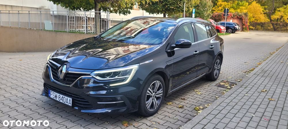 Renault Megane BLUE dCi 115 EDC BUSINESS EDITION - 27