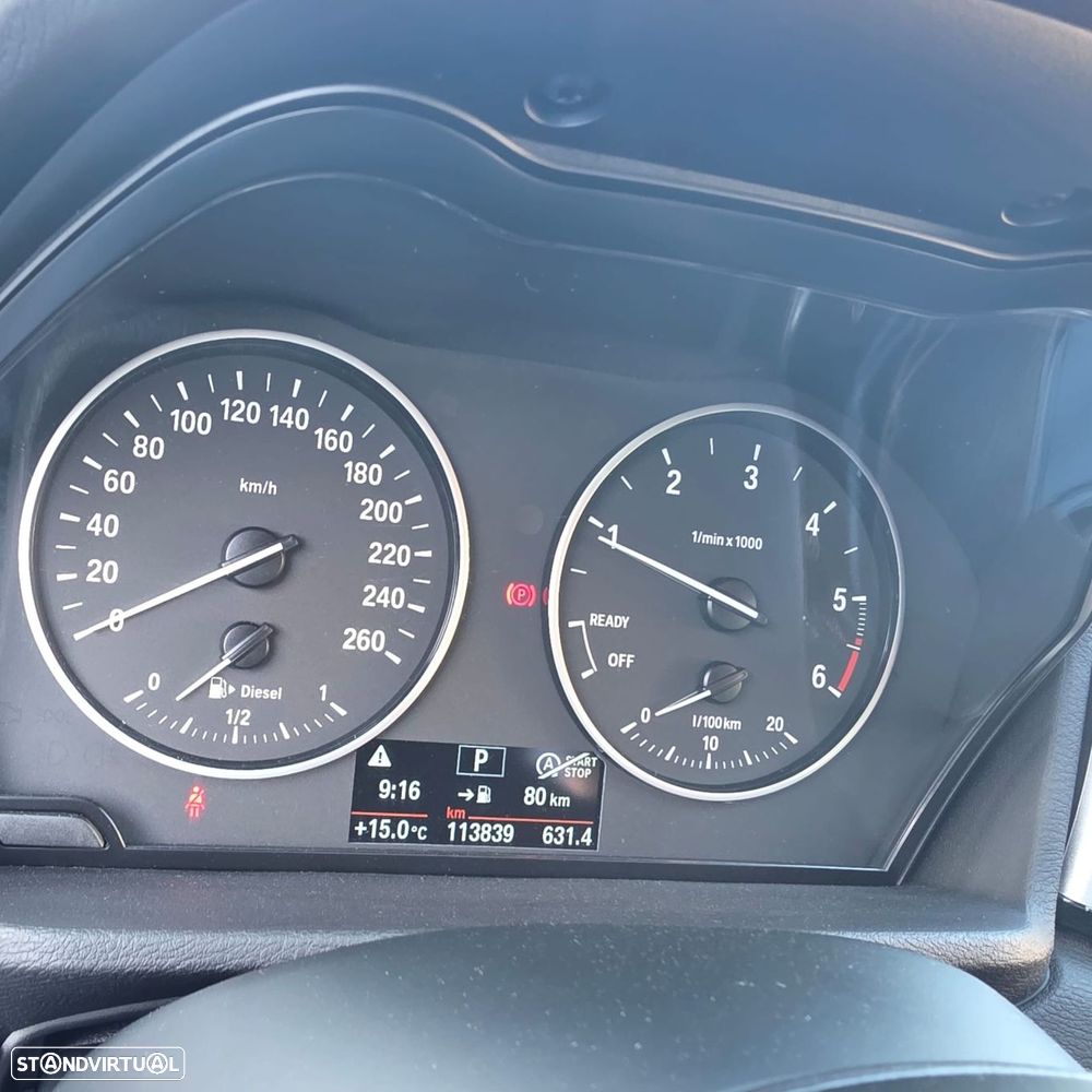 BMW X1 20 d sDrive Auto Advantage - 24