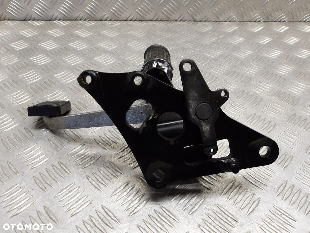 Set prawy podnóżek dźwignia hamulca KAWASAKI VN 900 VULCAN CUSTOM 07-24r   PN. 34003-0045 - 5