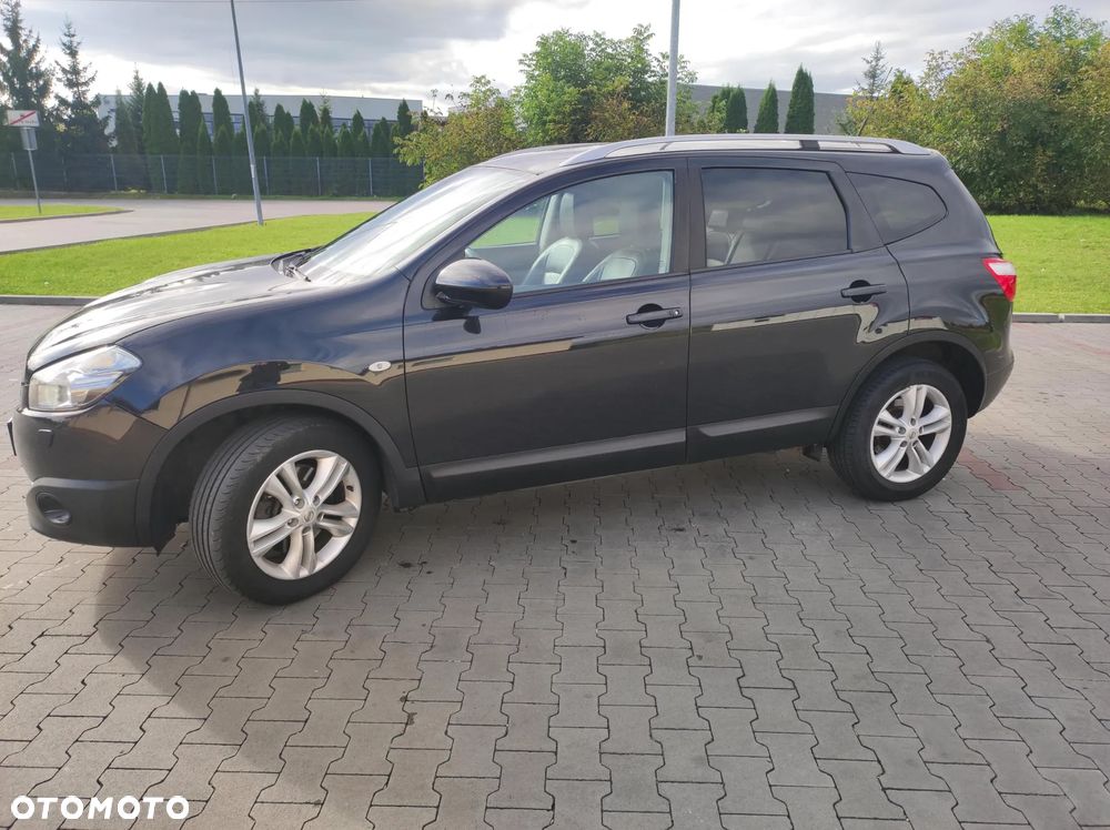 Nissan Qashqai+2 2.0 dCi Tekna - 1