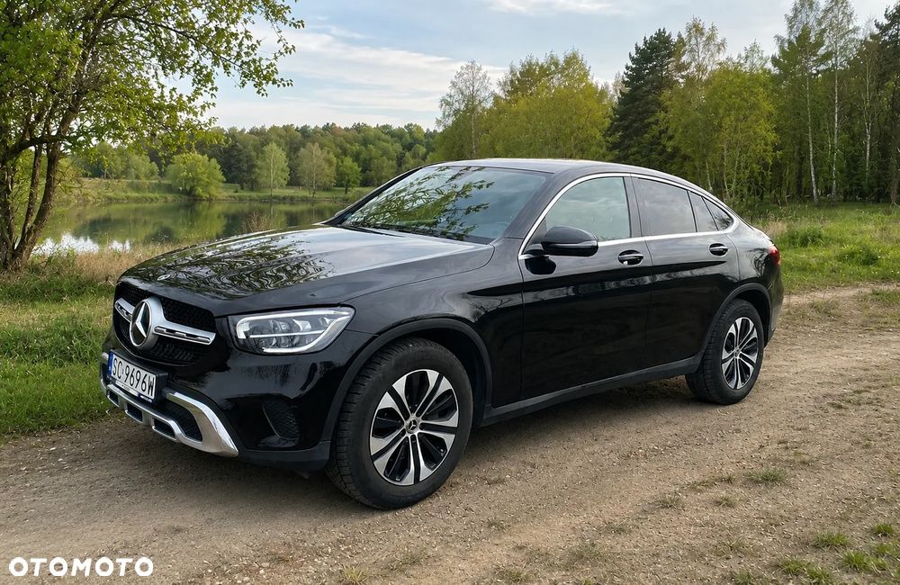 Mercedes-Benz GLC 200 - 1