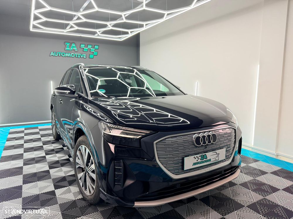 Audi Q4 e-tron 40 82 kWH - 4