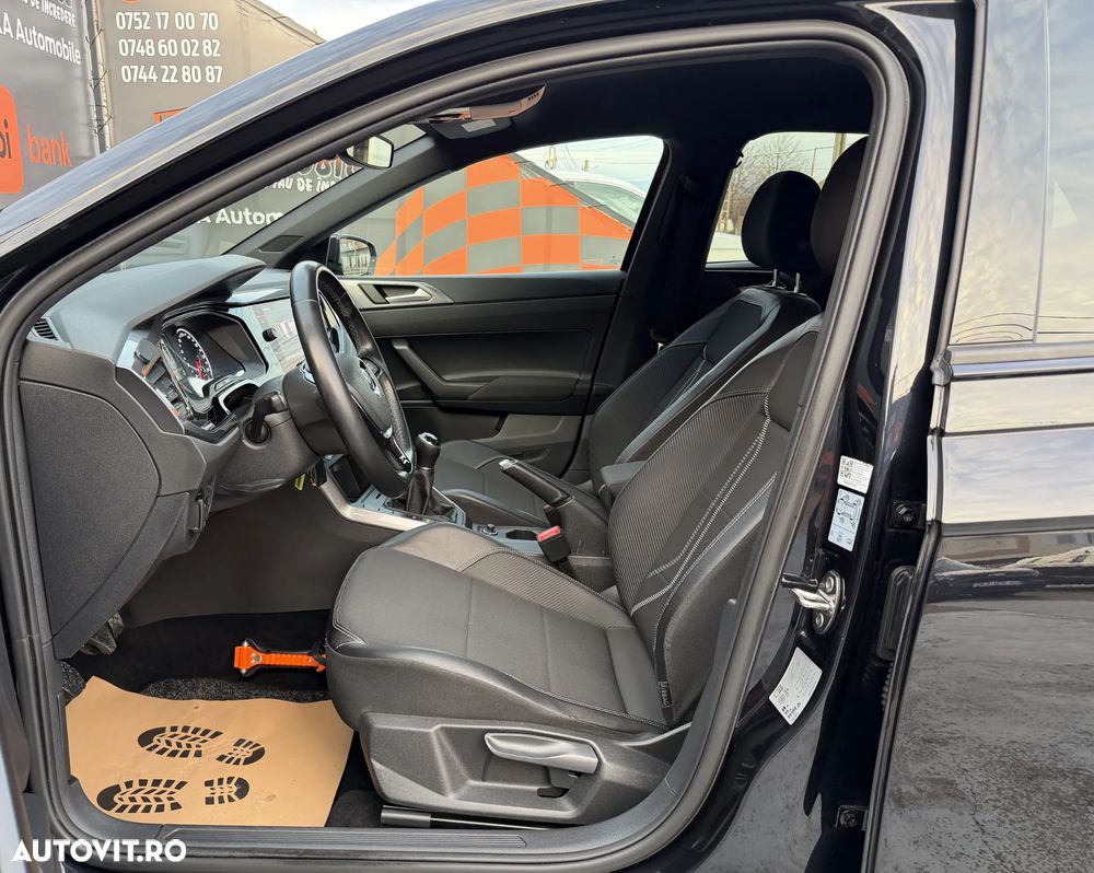 Volkswagen Polo 1.6 TDI SCR Highline - 8