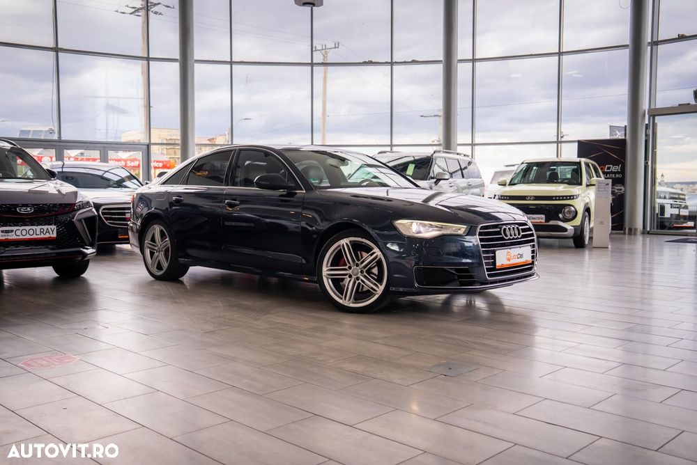 Audi A6 Avant 2.0 TDI Ultra S tronic - 24