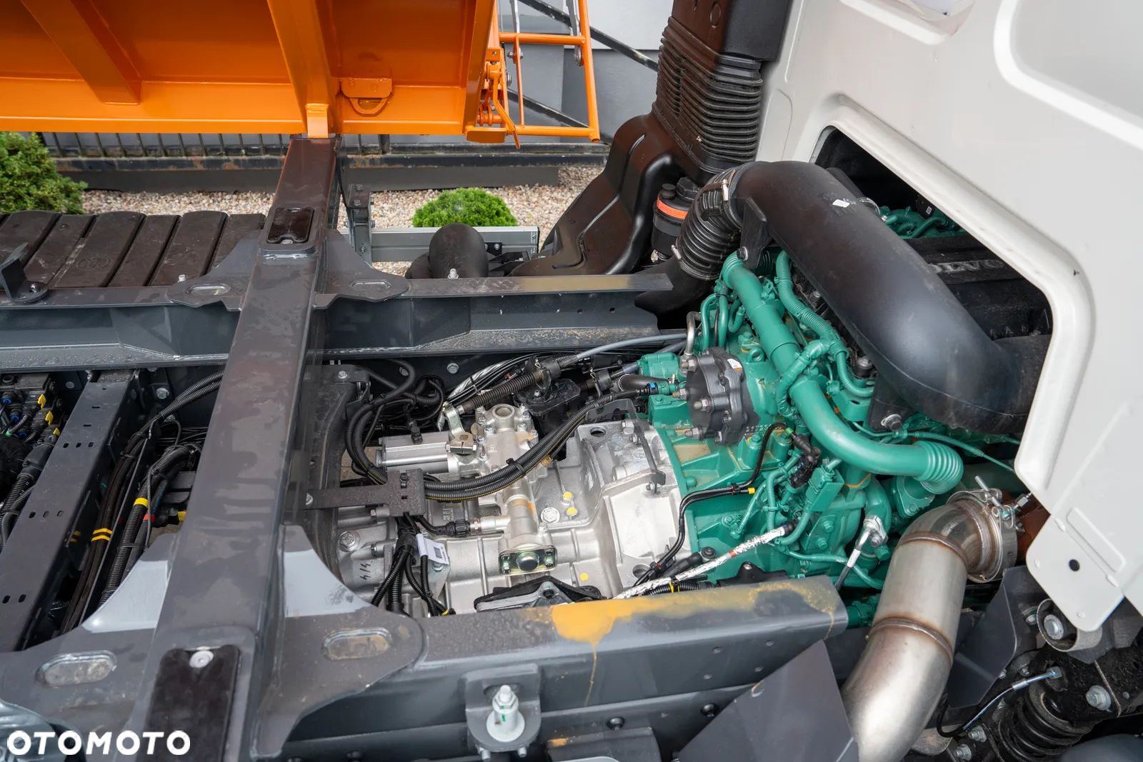 Volvo FL 280 4x4 - 16