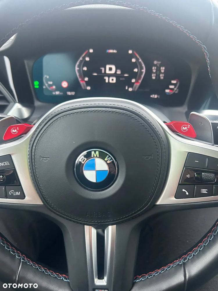 BMW M4 Competition M xDrive sport - 20