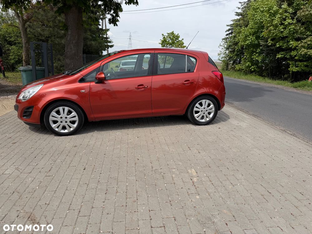Opel Corsa 1.2 16V (ecoFLEX) Easytronic Color Edition - 4