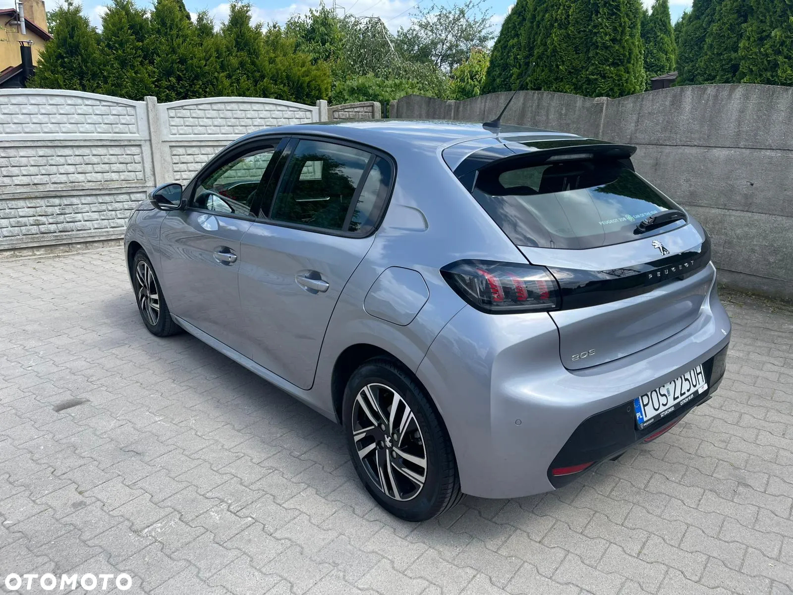 Peugeot 208 1.5 BlueHDi Allure S&S - 5