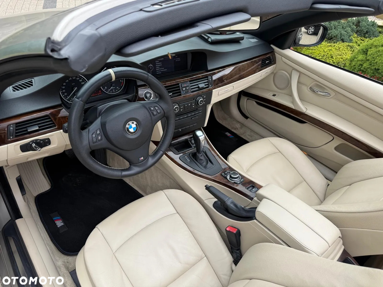 BMW Seria 3 320d DPF Cabrio - 16