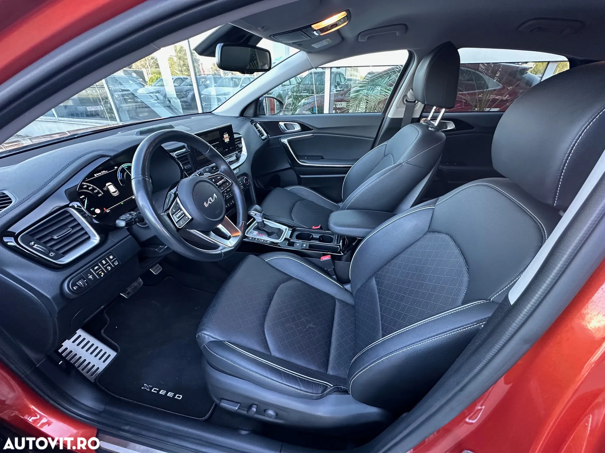 Kia XCeed 1.6 GDI 6DCT PHEV Vision - 9