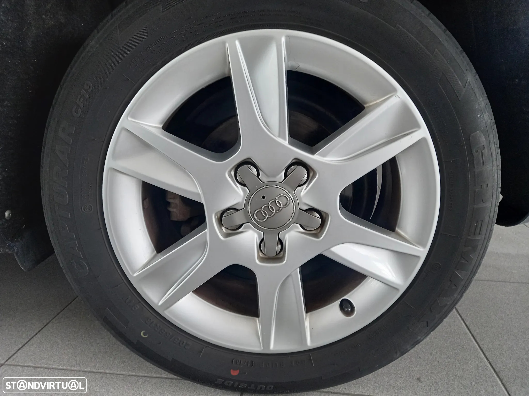 Audi A3 Sportback 2.0 TDI DPF Attraction - 14