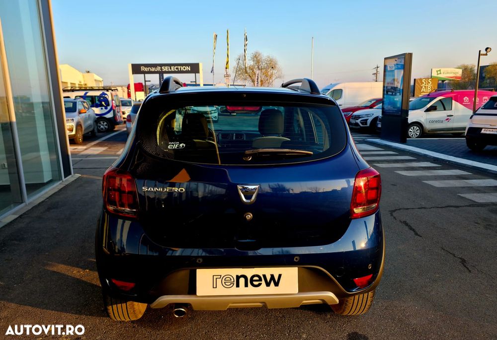 Dacia Sandero Stepway 0.9 TCe Prestige - 12