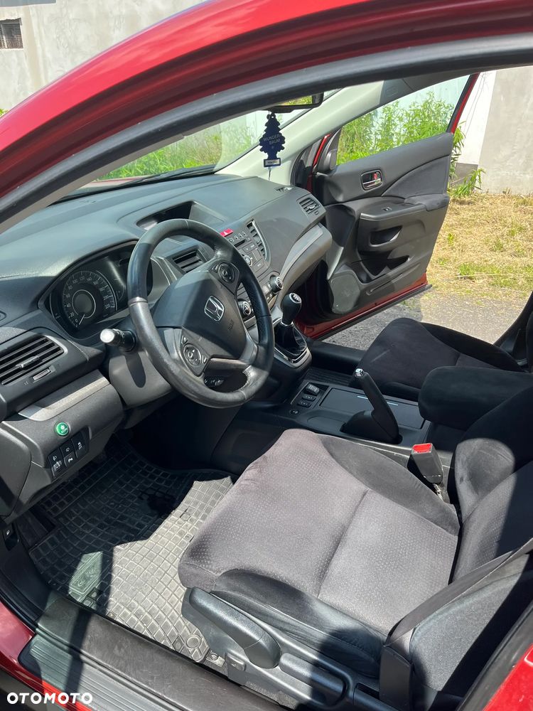 Honda CR-V 1.6i-DTEC Elegance (2WD) - 8