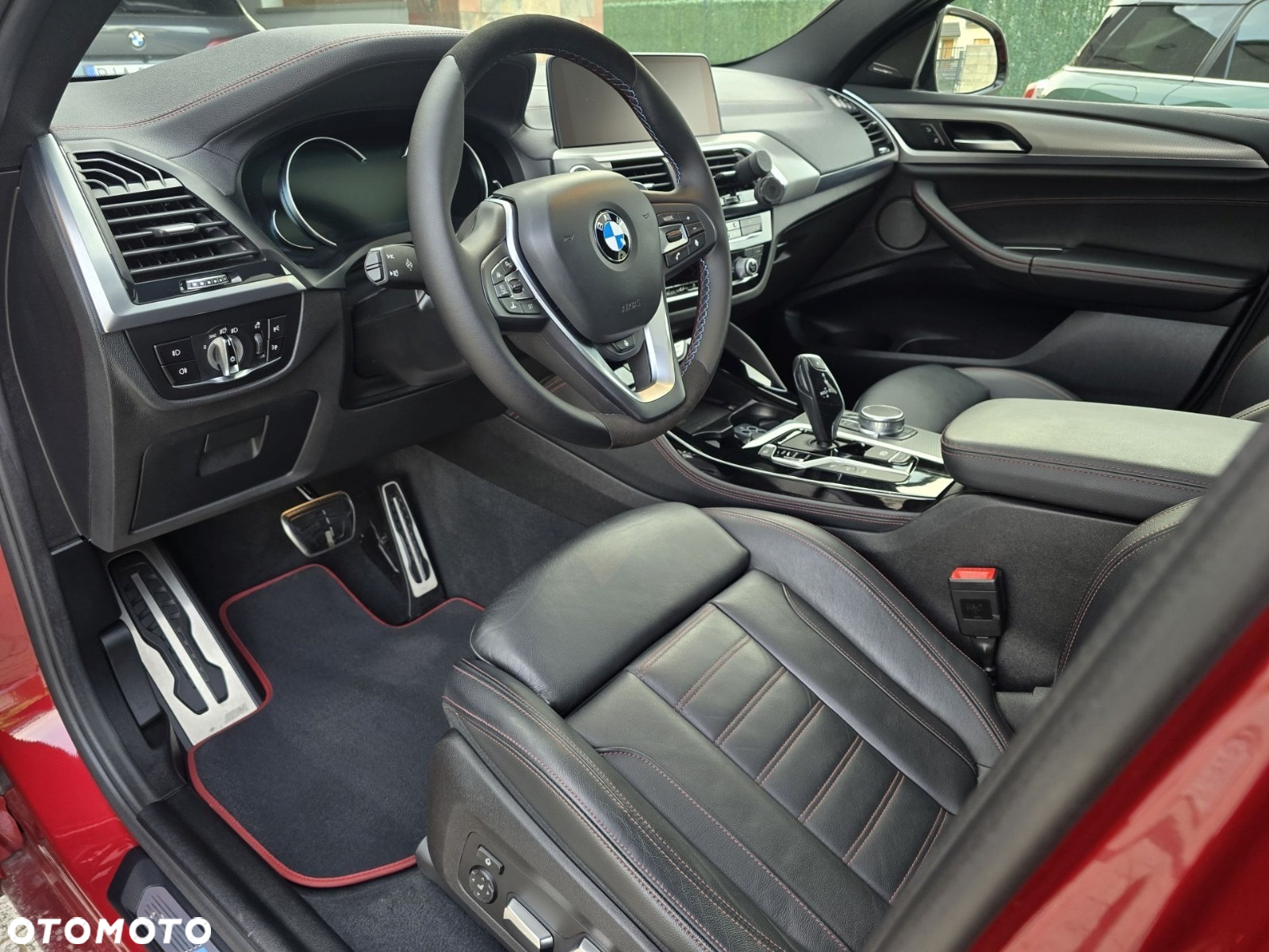 BMW X4 xM40i GPF - 5