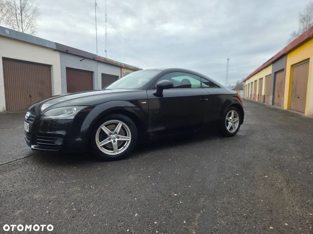 Audi TT Coupé 2.0 TDI quattro - 6