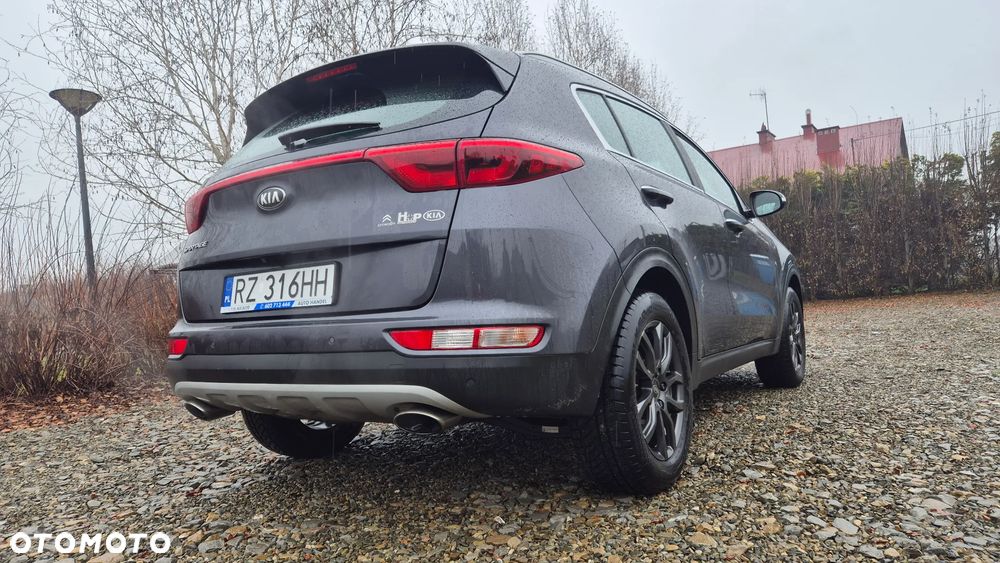 Kia Sportage 1.6 T-GDI AWD Spirit - 16
