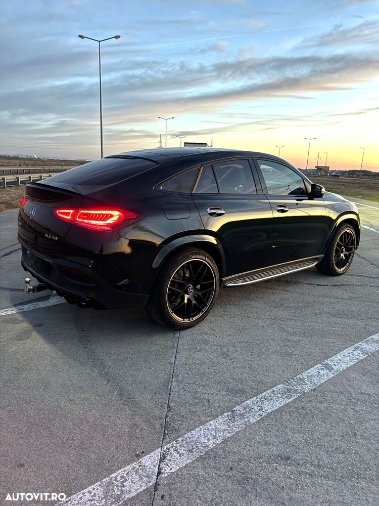 Mercedes-Benz GLE Coupe AMG 53 MHEV 4MATIC+ - 14